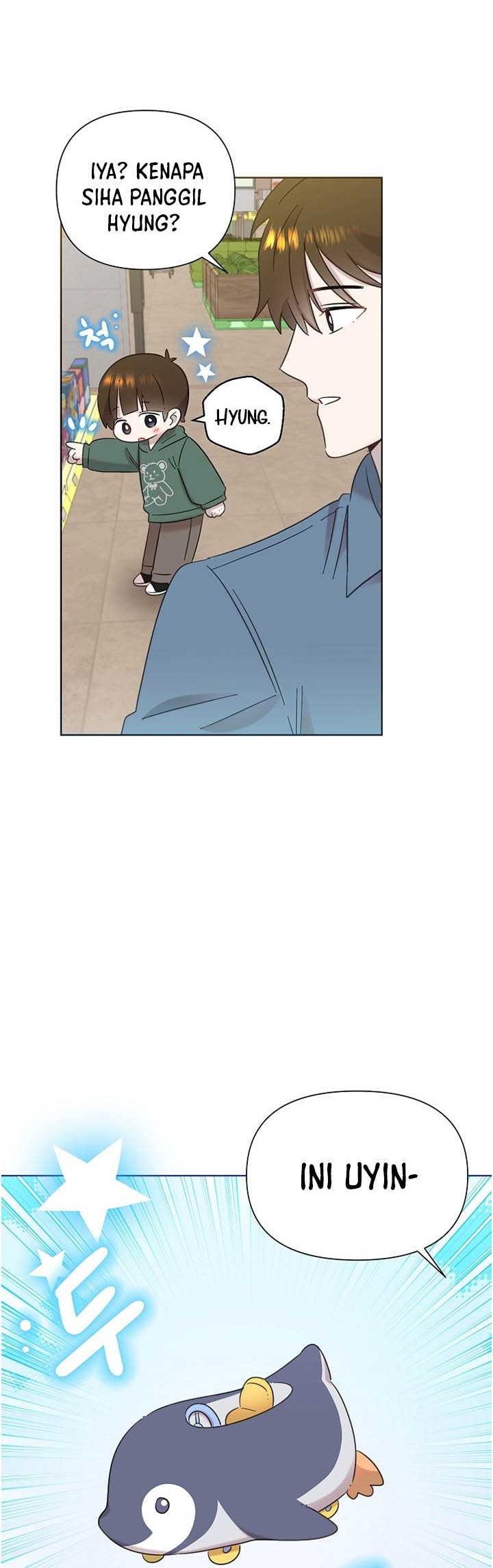 Brother, Am I Cute? Chapter 31 Gambar 25