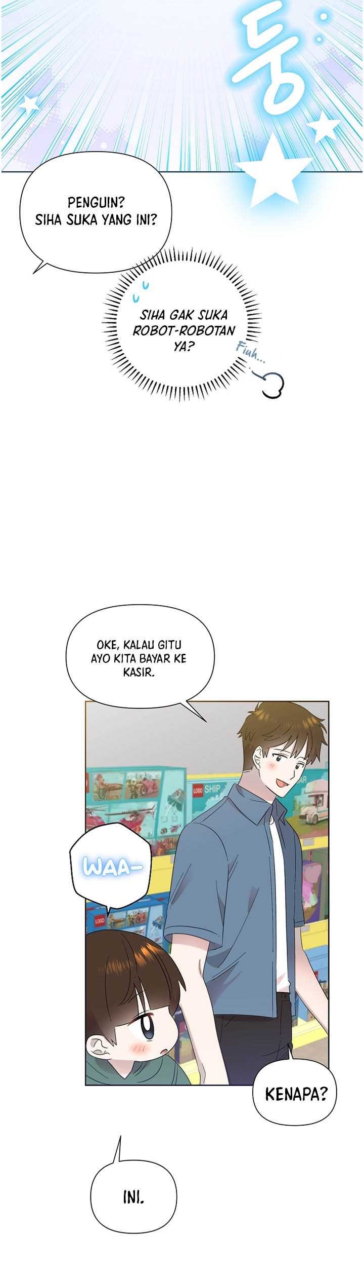 Brother, Am I Cute? Chapter 31 Gambar 26