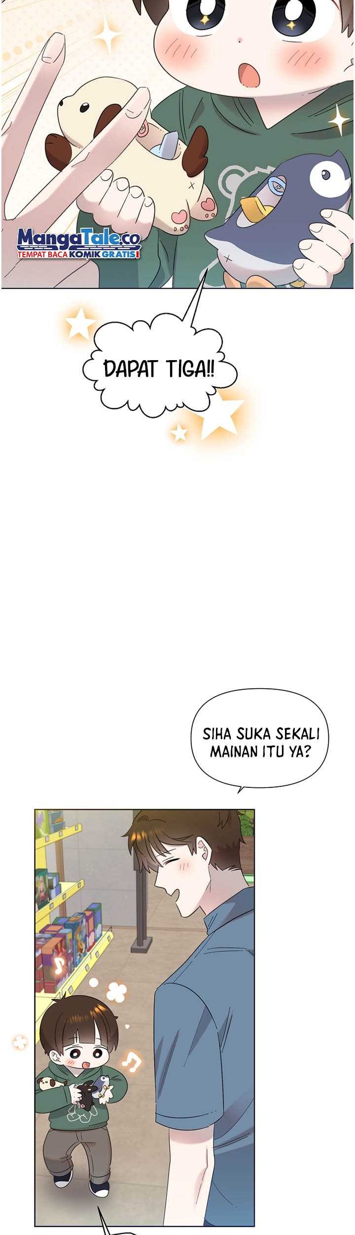 Brother, Am I Cute? Chapter 31 Gambar 28