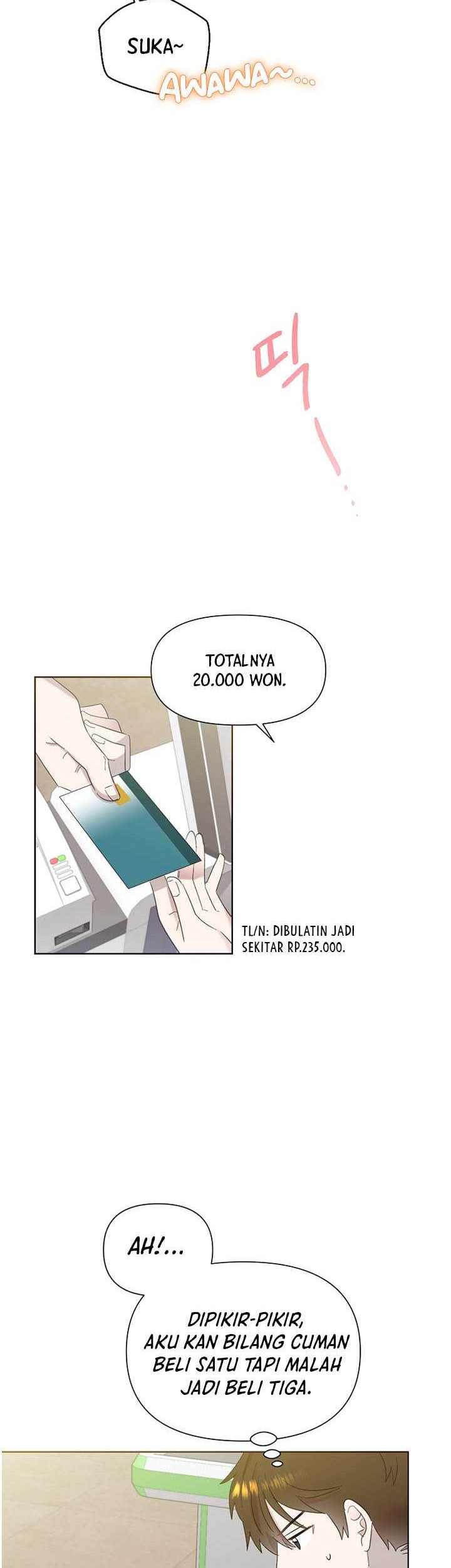 Brother, Am I Cute? Chapter 31 Gambar 29