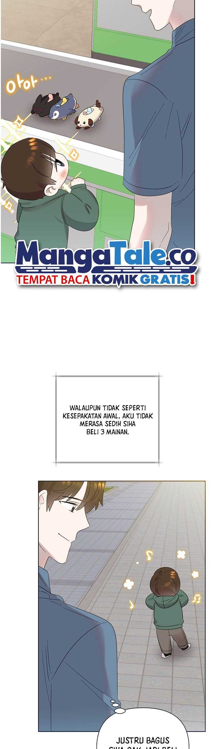 Brother, Am I Cute? Chapter 31 Gambar 30