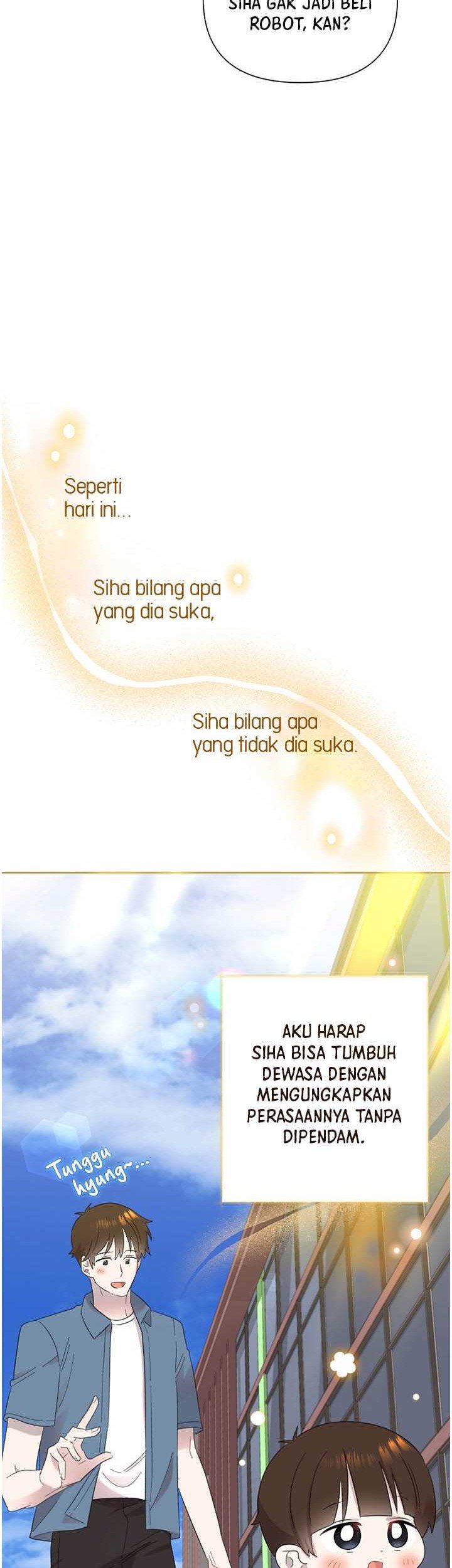 Brother, Am I Cute? Chapter 31 Gambar 31