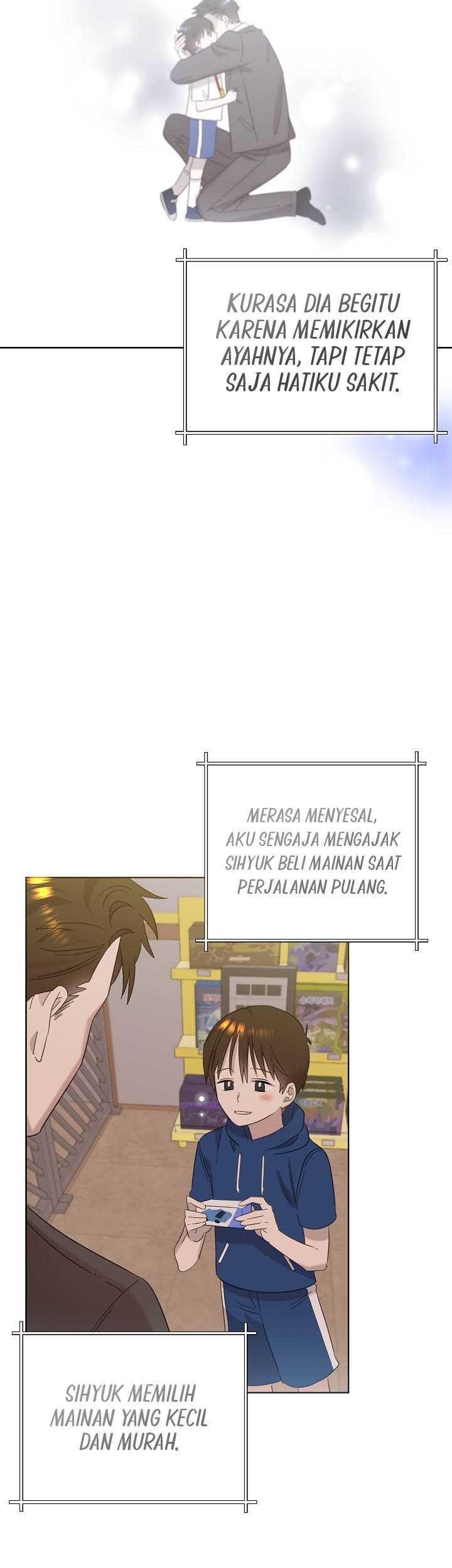 Brother, Am I Cute? Chapter 31 Gambar 34