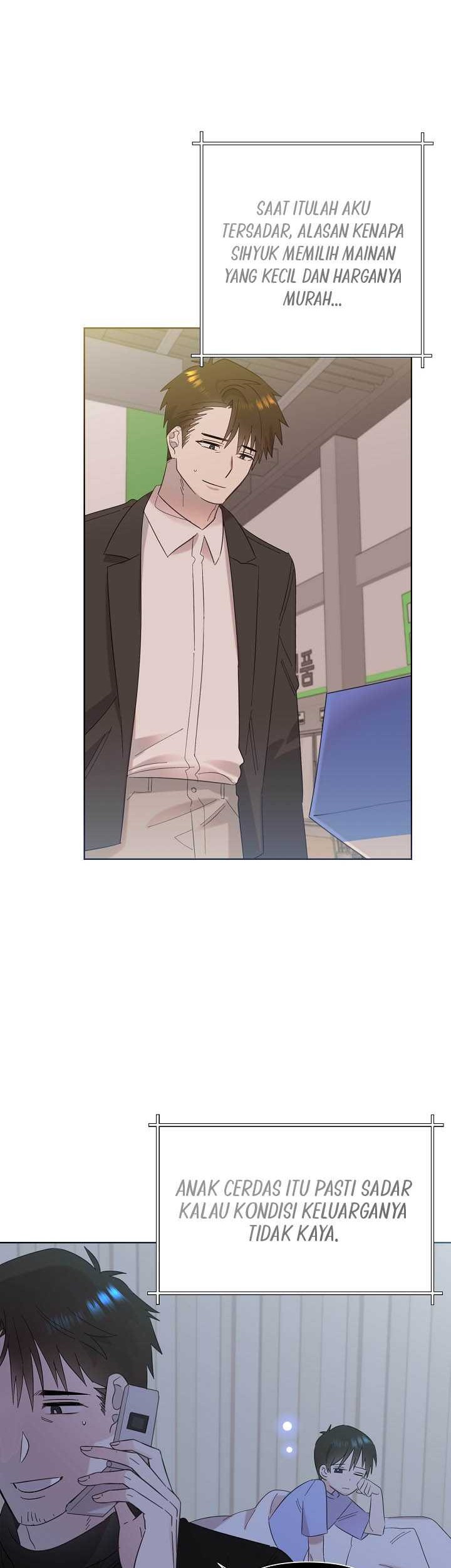 Brother, Am I Cute? Chapter 31 Gambar 35
