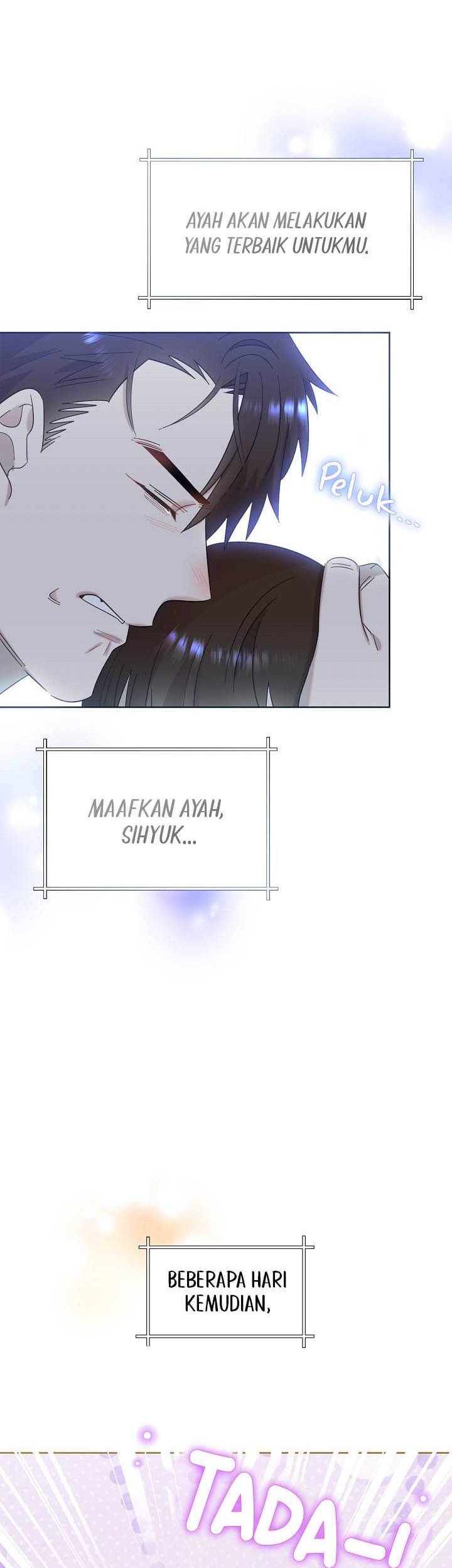 Brother, Am I Cute? Chapter 31 Gambar 37