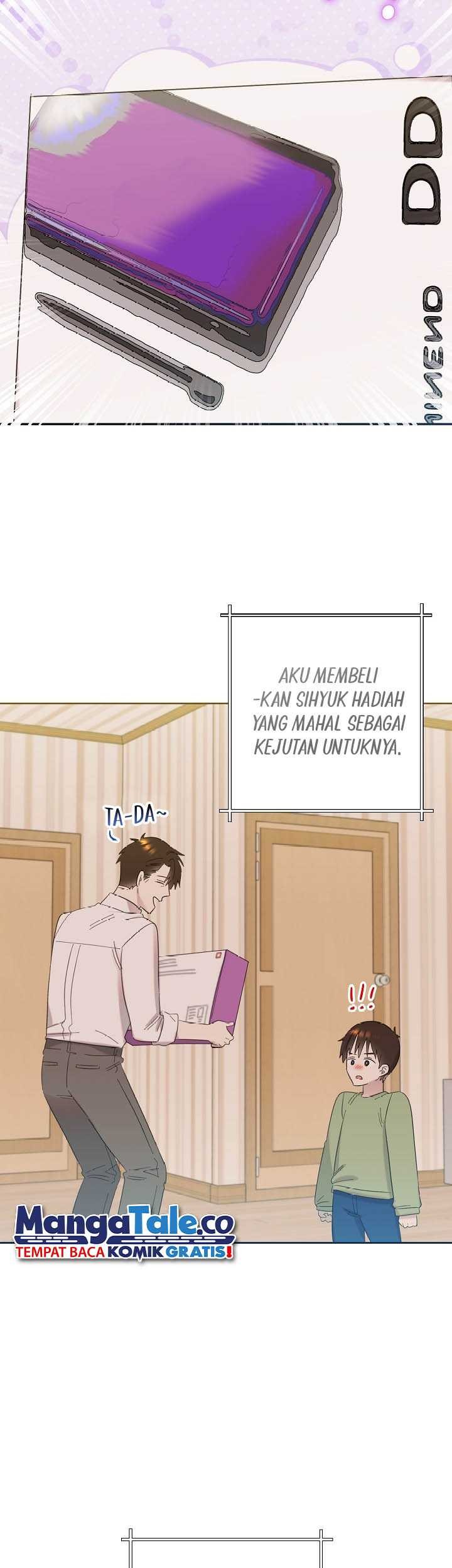 Brother, Am I Cute? Chapter 31 Gambar 38