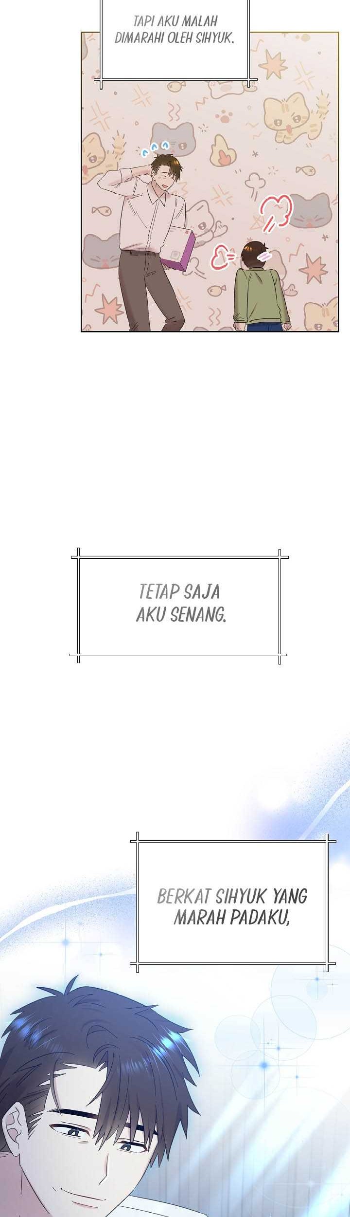 Brother, Am I Cute? Chapter 31 Gambar 39
