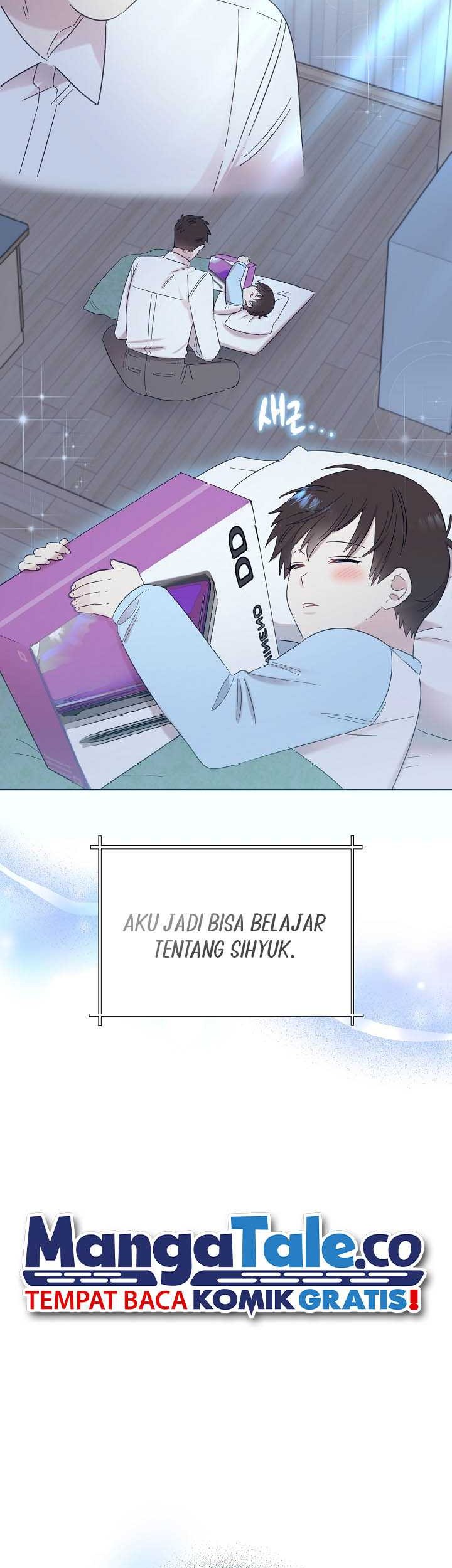 Brother, Am I Cute? Chapter 31 Gambar 40
