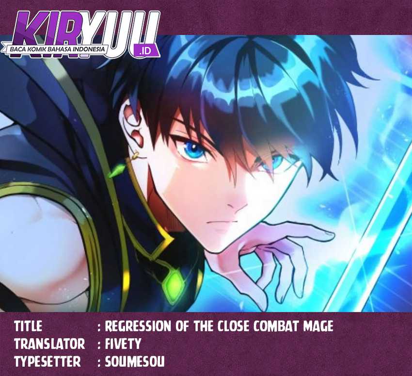 Baca Komik Regression of the Close Combat Mage Chapter 17 Gambar 1