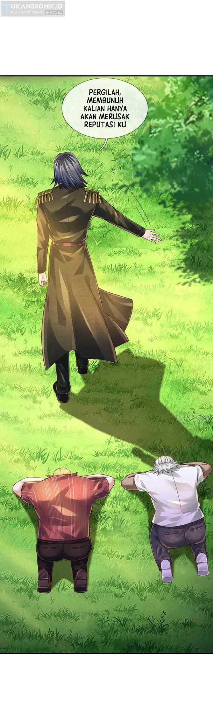 100.000 Layers Of Body Refining: I Raise All Emperor Chapter 238 Gambar 31
