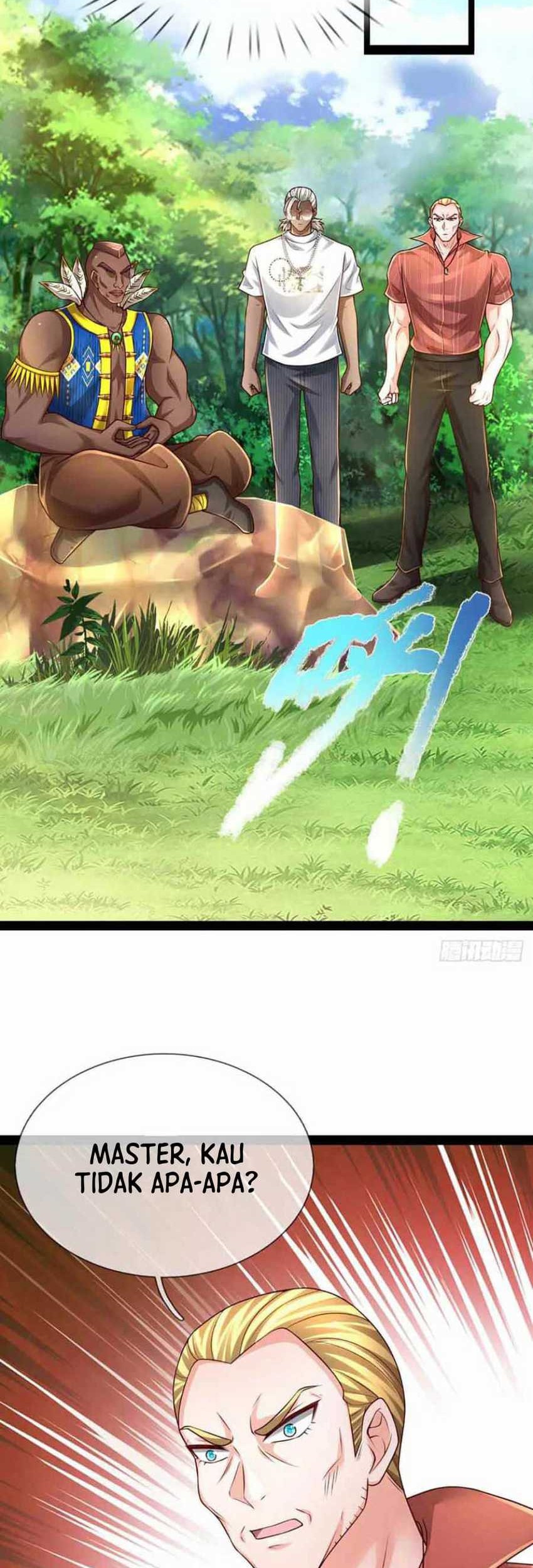 Baca Manhua 100.000 Layers Of Body Refining: I Raise All Emperor Chapter 238 Gambar 2