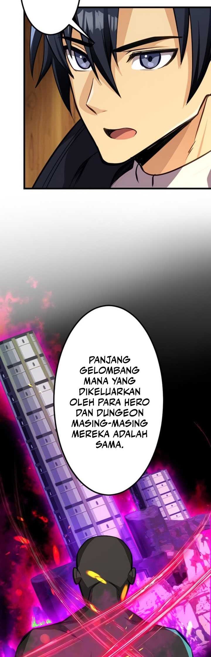 I’m the Only One Who Knows That Jobless Is the Strongest Chapter 27 Gambar 35