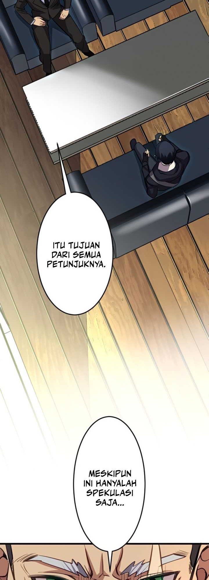 I’m the Only One Who Knows That Jobless Is the Strongest Chapter 27 Gambar 39