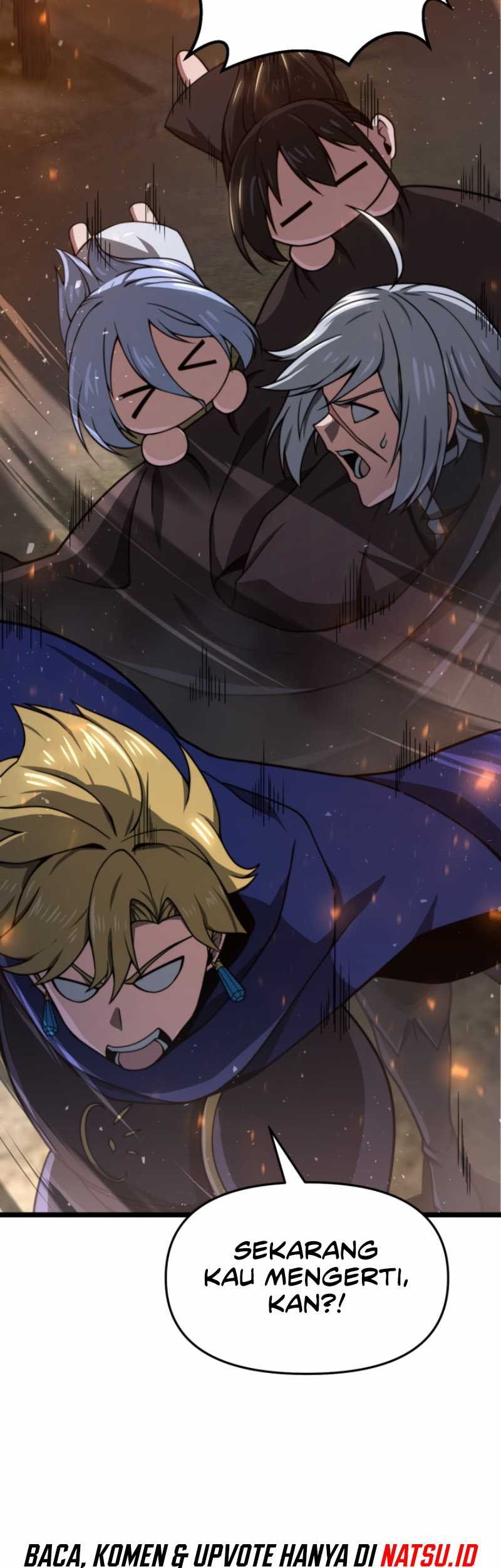 Damn Demonic Swords Chapter 38 Gambar 34