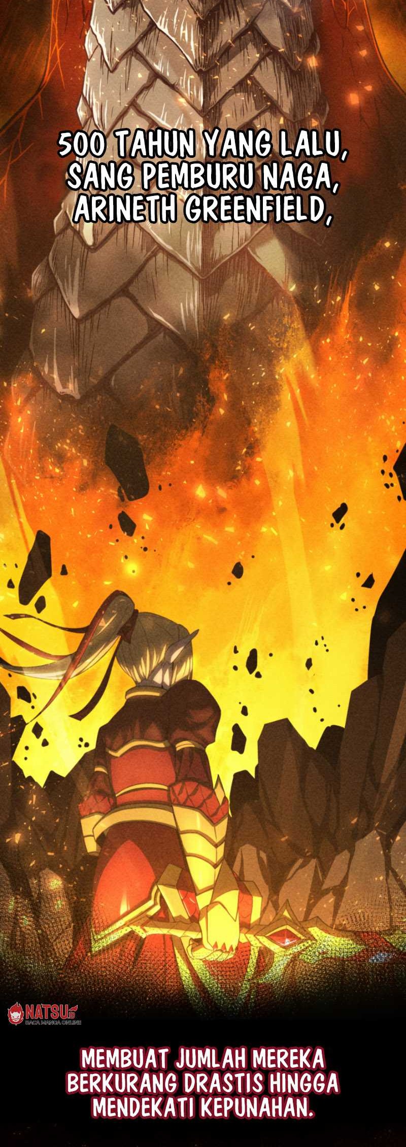 Damn Demonic Swords Chapter 38 Gambar 37