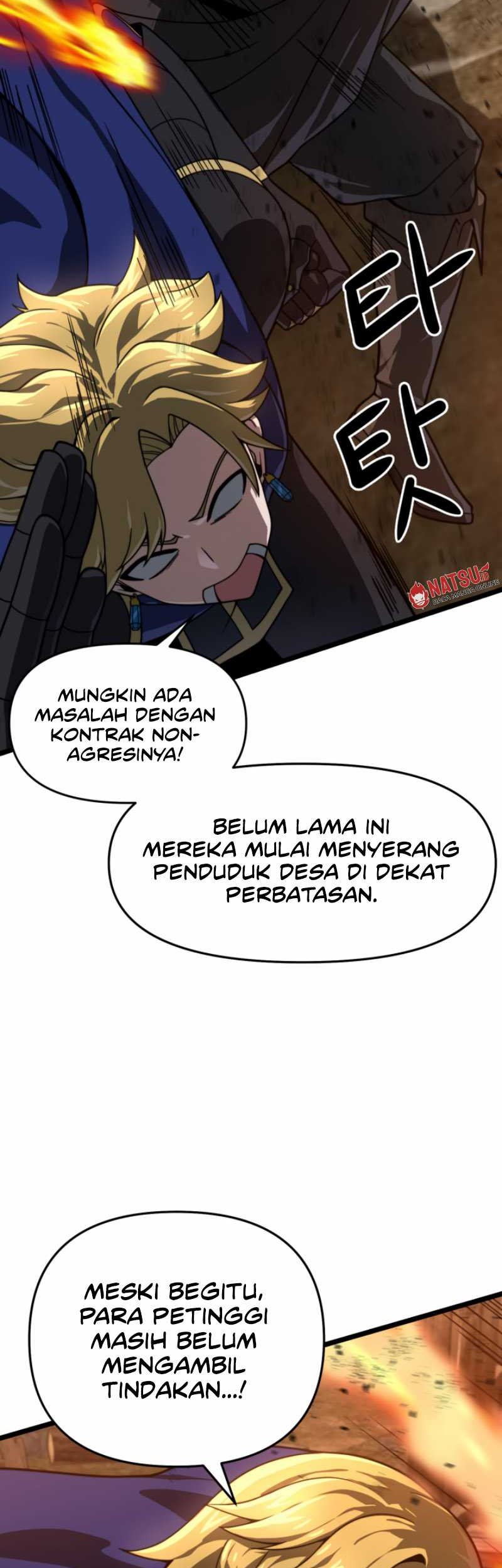 Damn Demonic Swords Chapter 38 Gambar 40