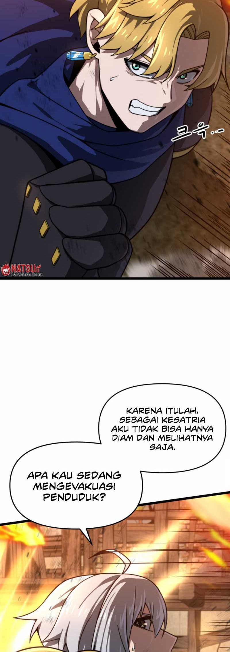 Damn Demonic Swords Chapter 38 Gambar 41