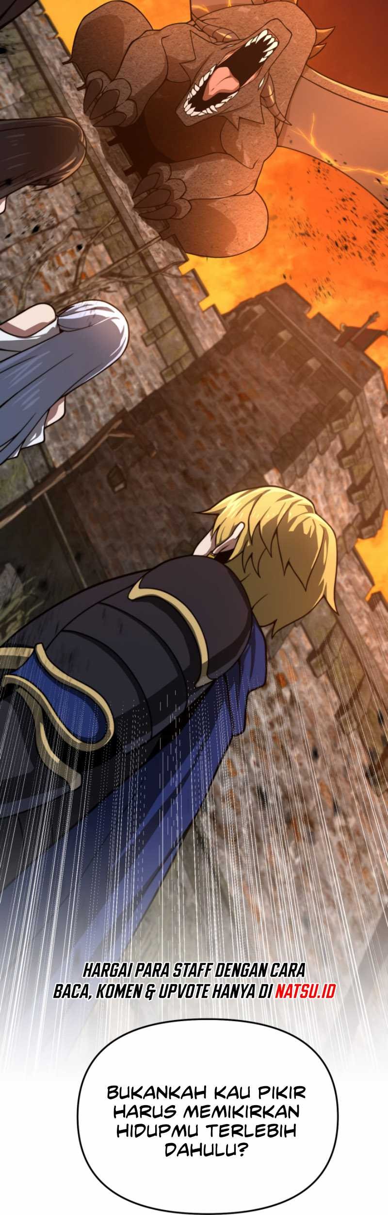 Damn Demonic Swords Chapter 38 Gambar 47