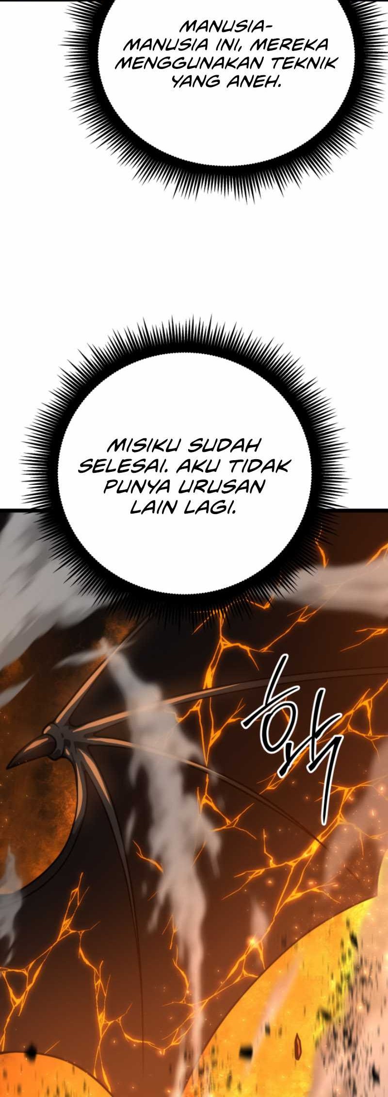 Damn Demonic Swords Chapter 38 Gambar 58