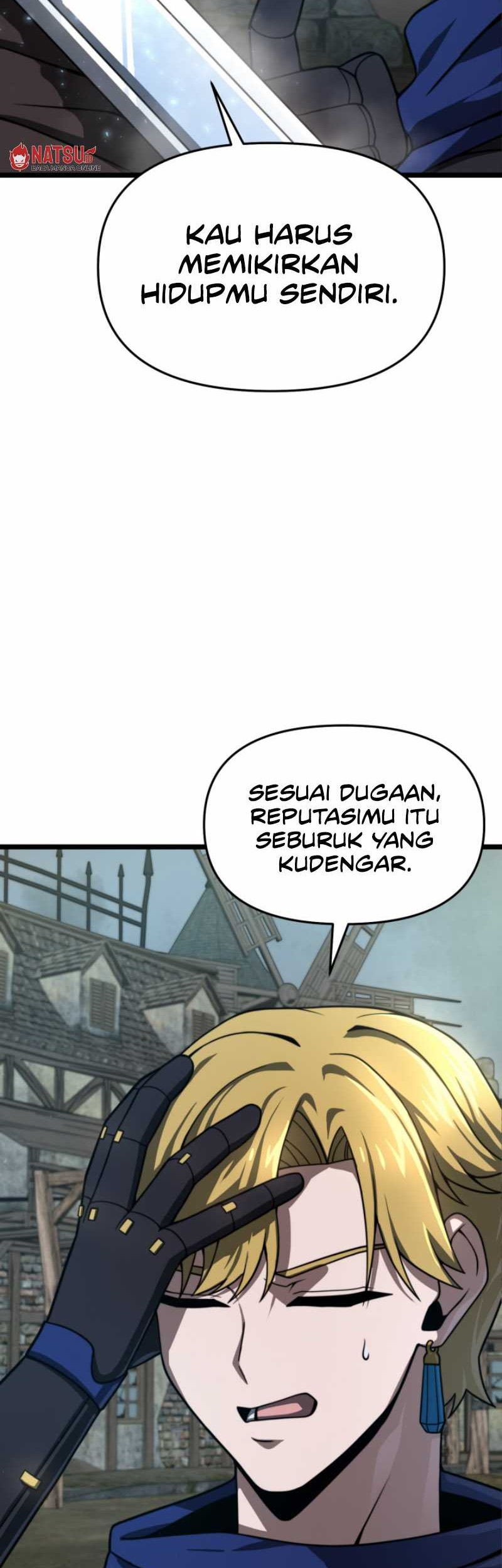 Damn Demonic Swords Chapter 38 Gambar 64