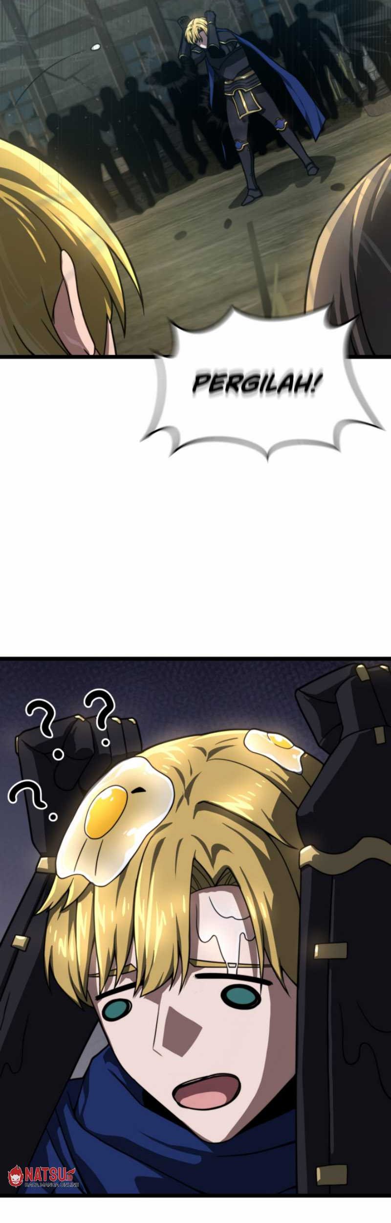 Damn Demonic Swords Chapter 38 Gambar 69