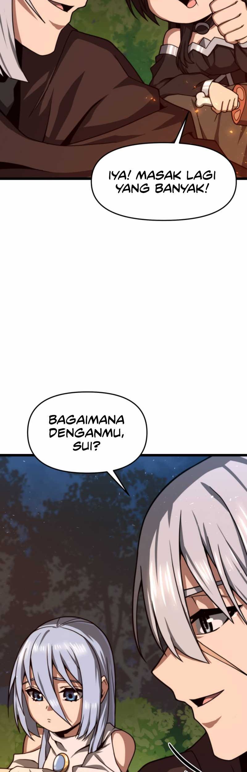 Damn Demonic Swords Chapter 38 Gambar 4