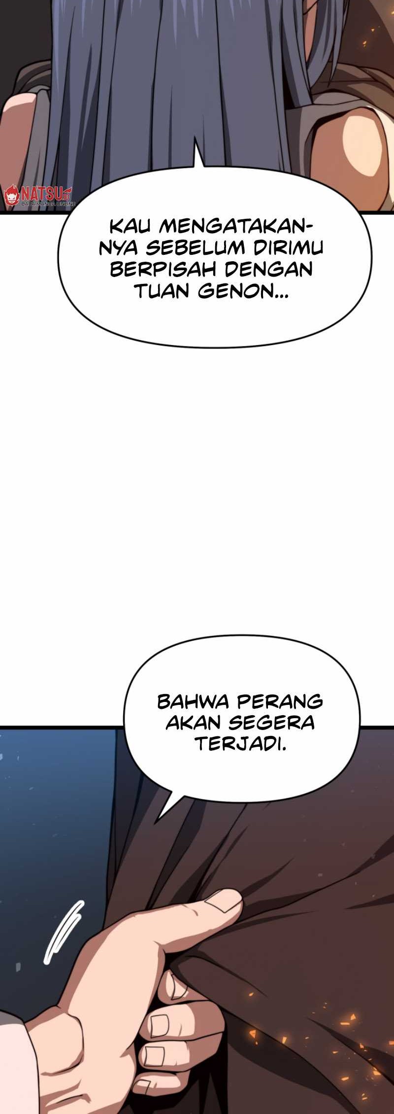 Damn Demonic Swords Chapter 38 Gambar 9