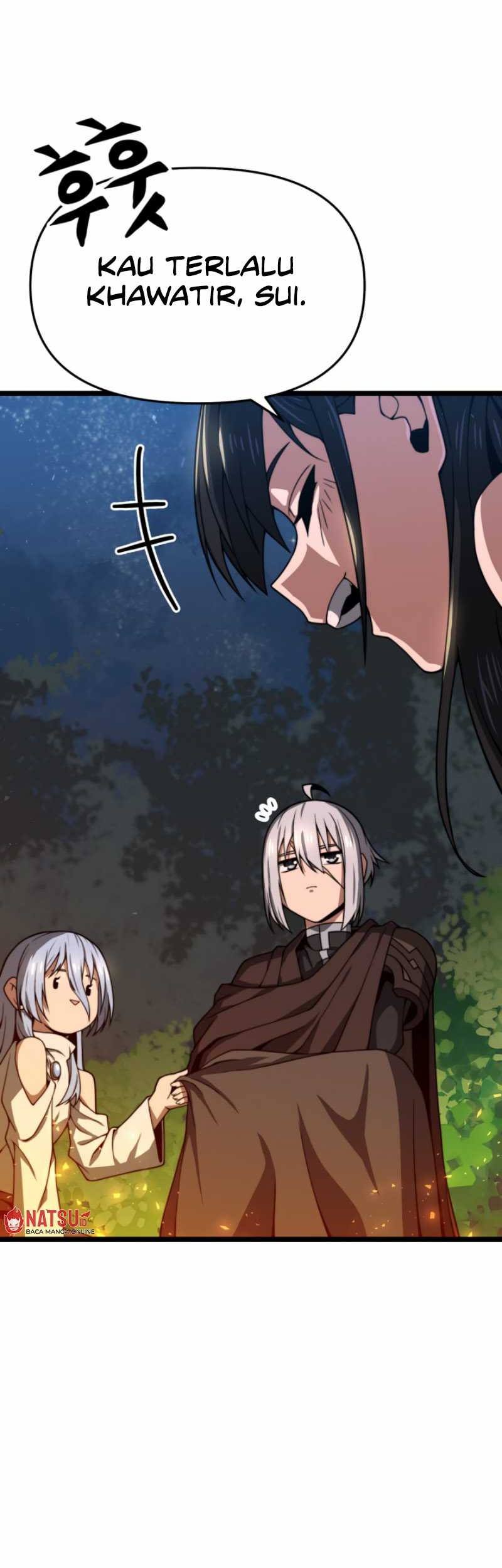 Damn Demonic Swords Chapter 38 Gambar 12