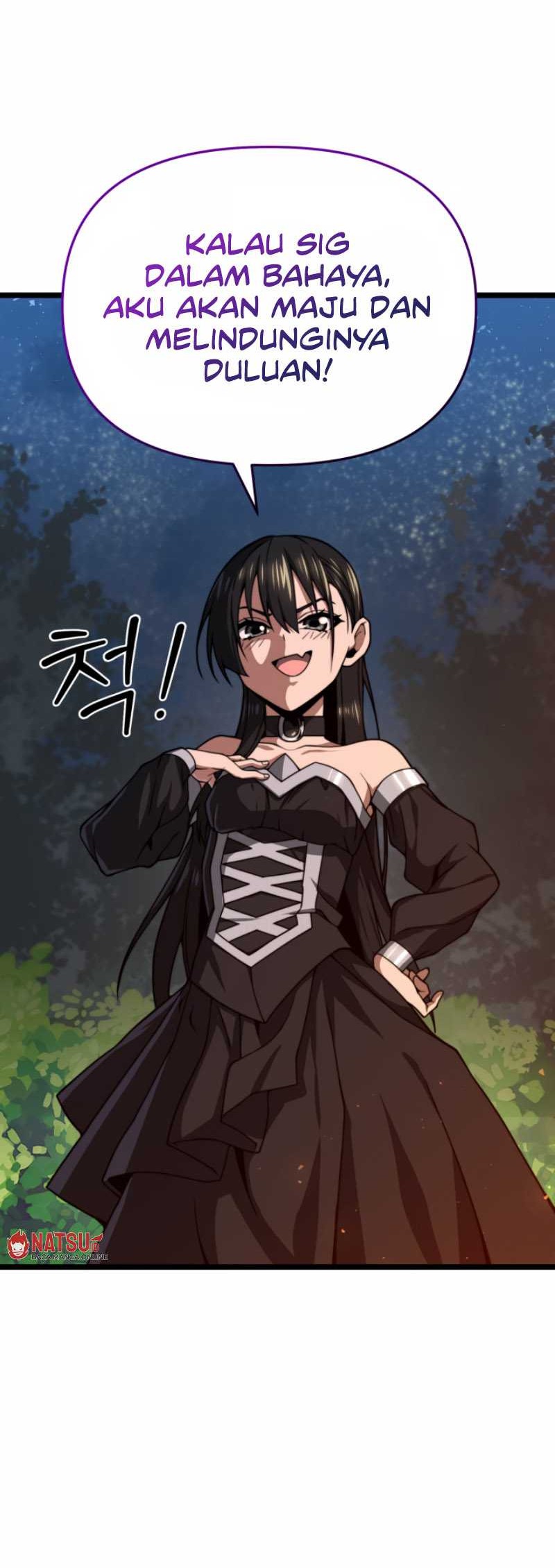 Damn Demonic Swords Chapter 38 Gambar 13