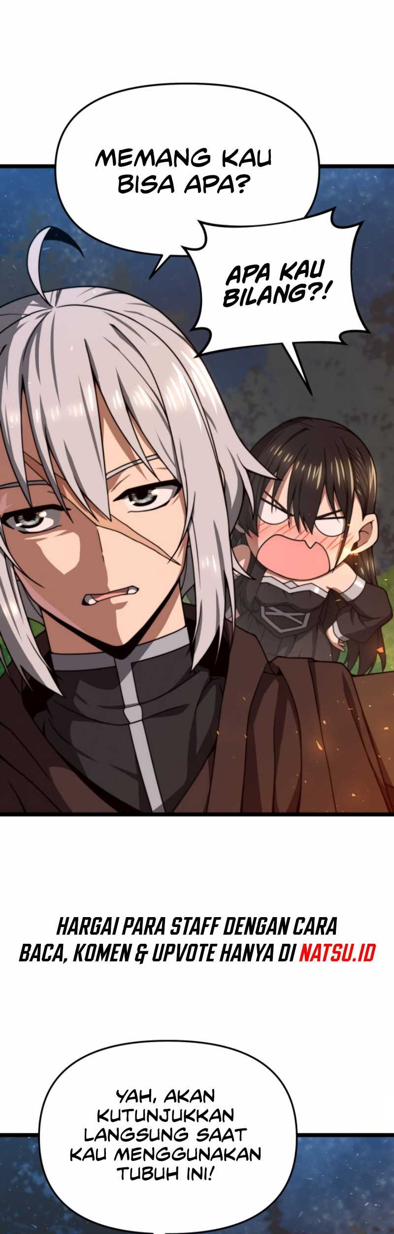 Damn Demonic Swords Chapter 38 Gambar 14