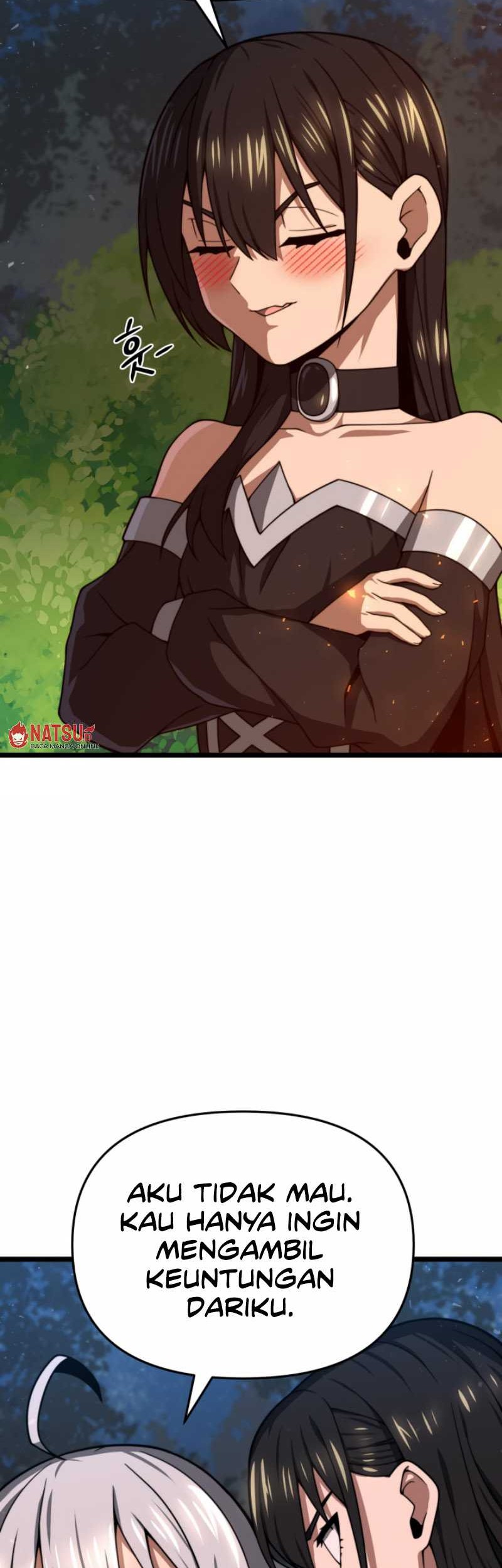 Damn Demonic Swords Chapter 38 Gambar 15