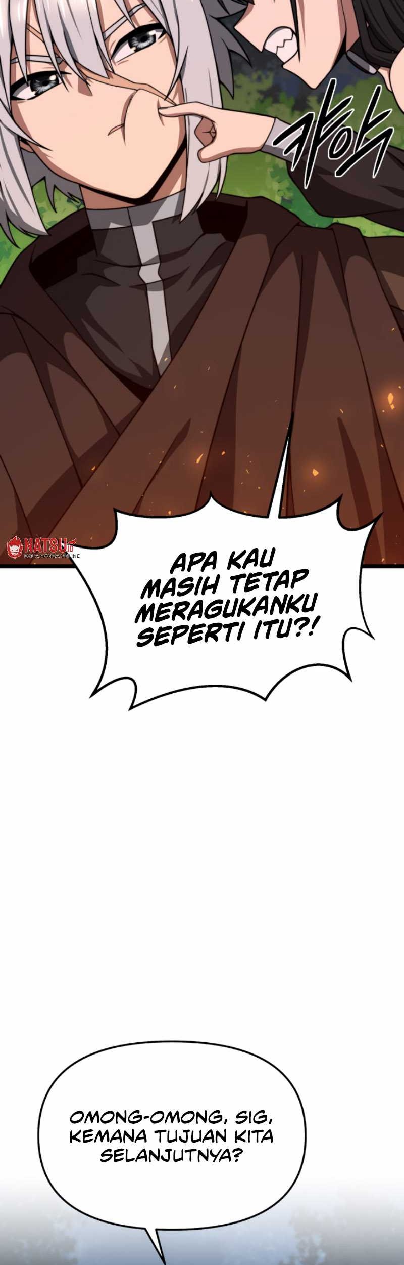 Damn Demonic Swords Chapter 38 Gambar 16