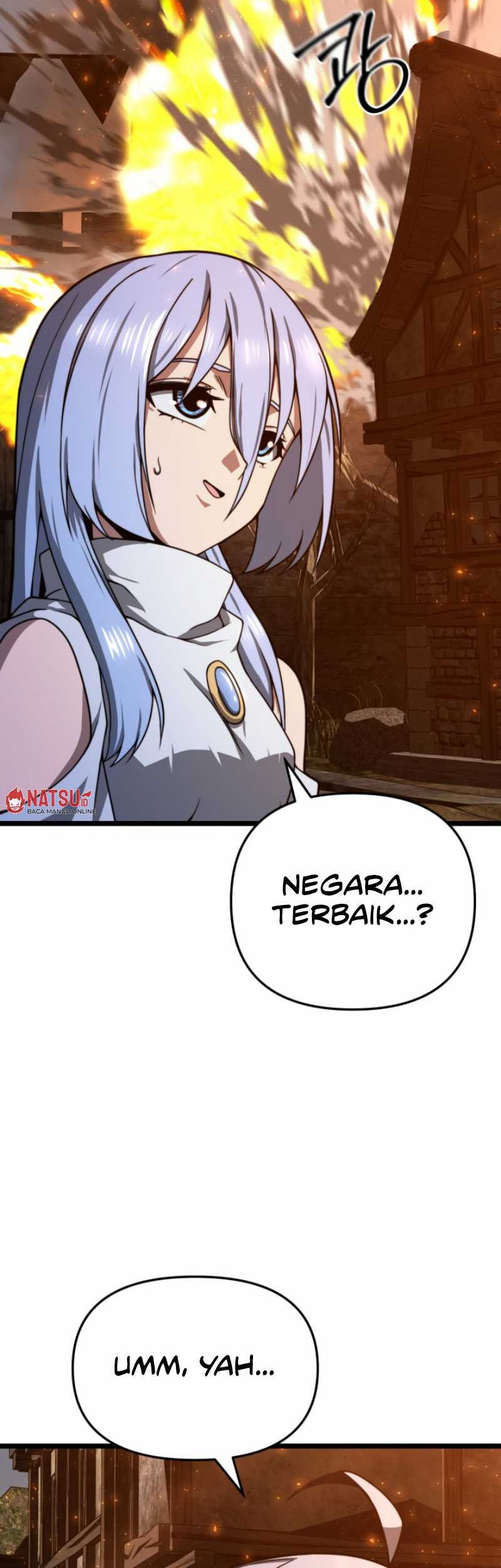 Damn Demonic Swords Chapter 38 Gambar 27