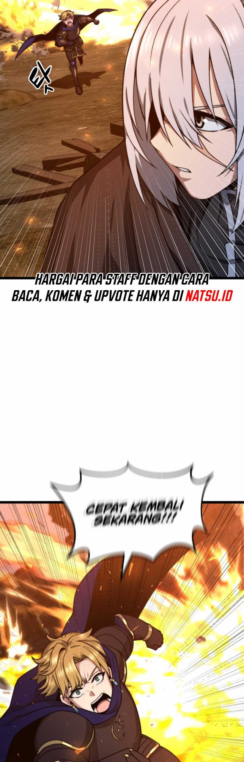 Damn Demonic Swords Chapter 38 Gambar 30