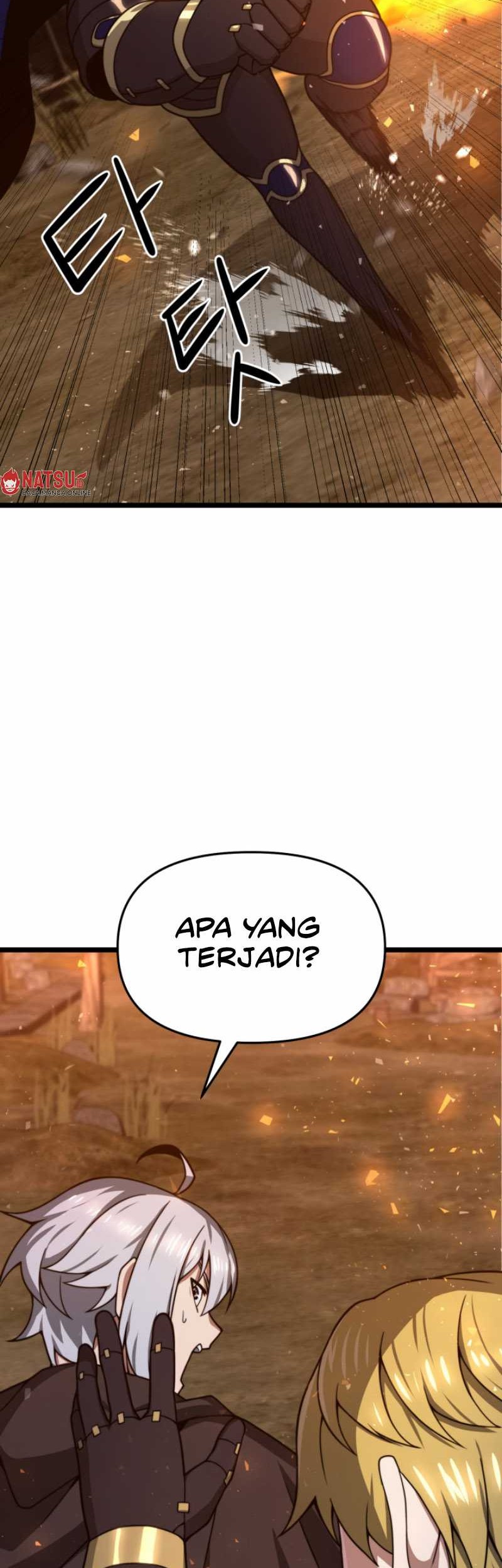 Damn Demonic Swords Chapter 38 Gambar 31
