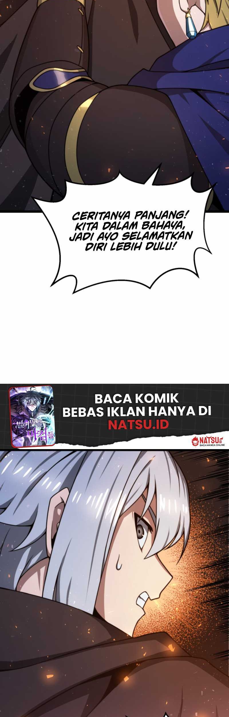Damn Demonic Swords Chapter 38 Gambar 32