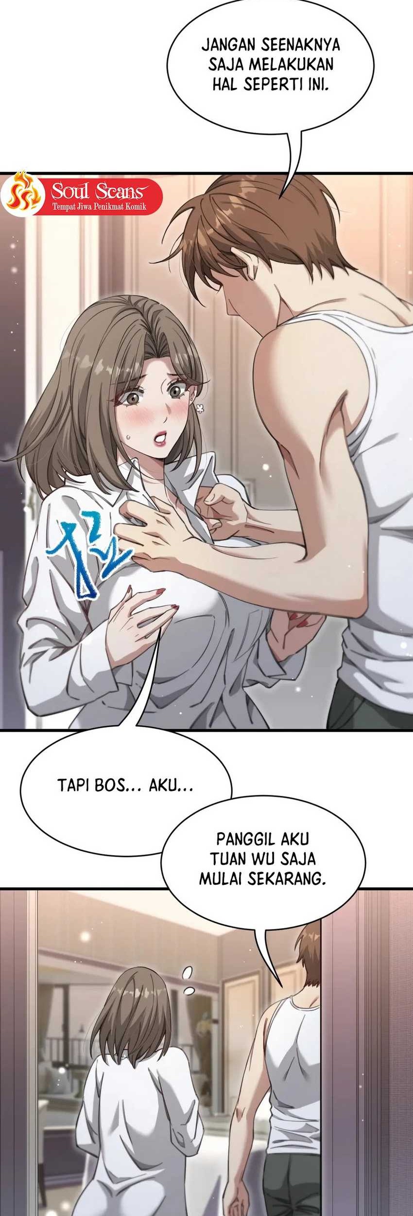 I’m Trapped in This Day for One Thousand Years Chapter 95 Gambar 4
