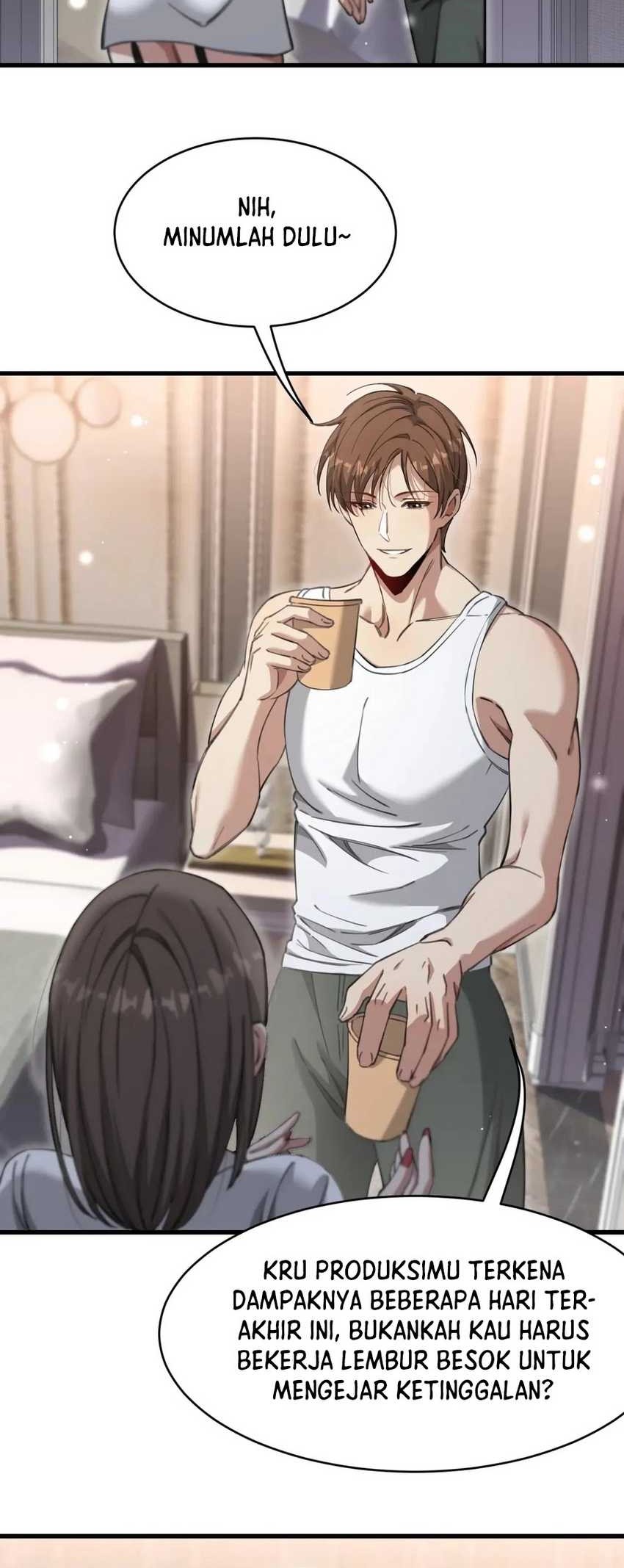 I’m Trapped in This Day for One Thousand Years Chapter 95 Gambar 5