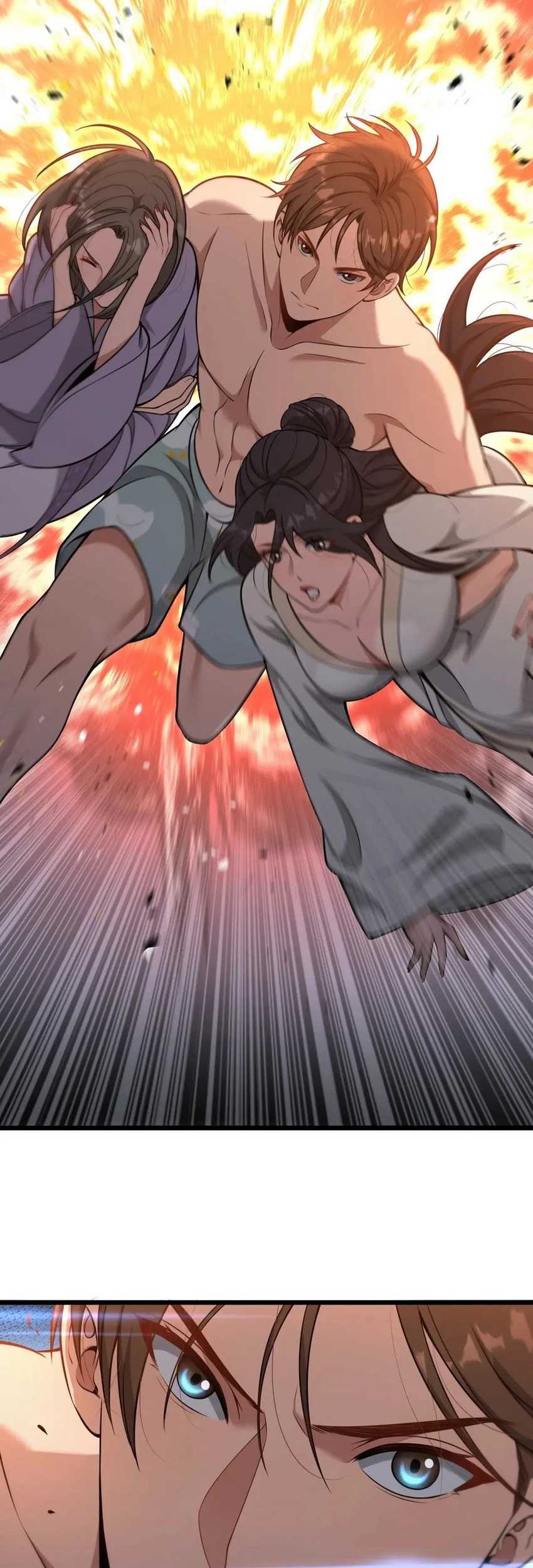 I’m Trapped in This Day for One Thousand Years Chapter 95 Gambar 14