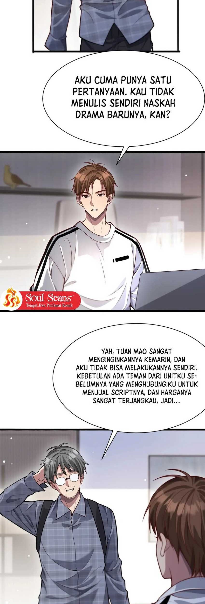 I’m Trapped in This Day for One Thousand Years Chapter 95 Gambar 20