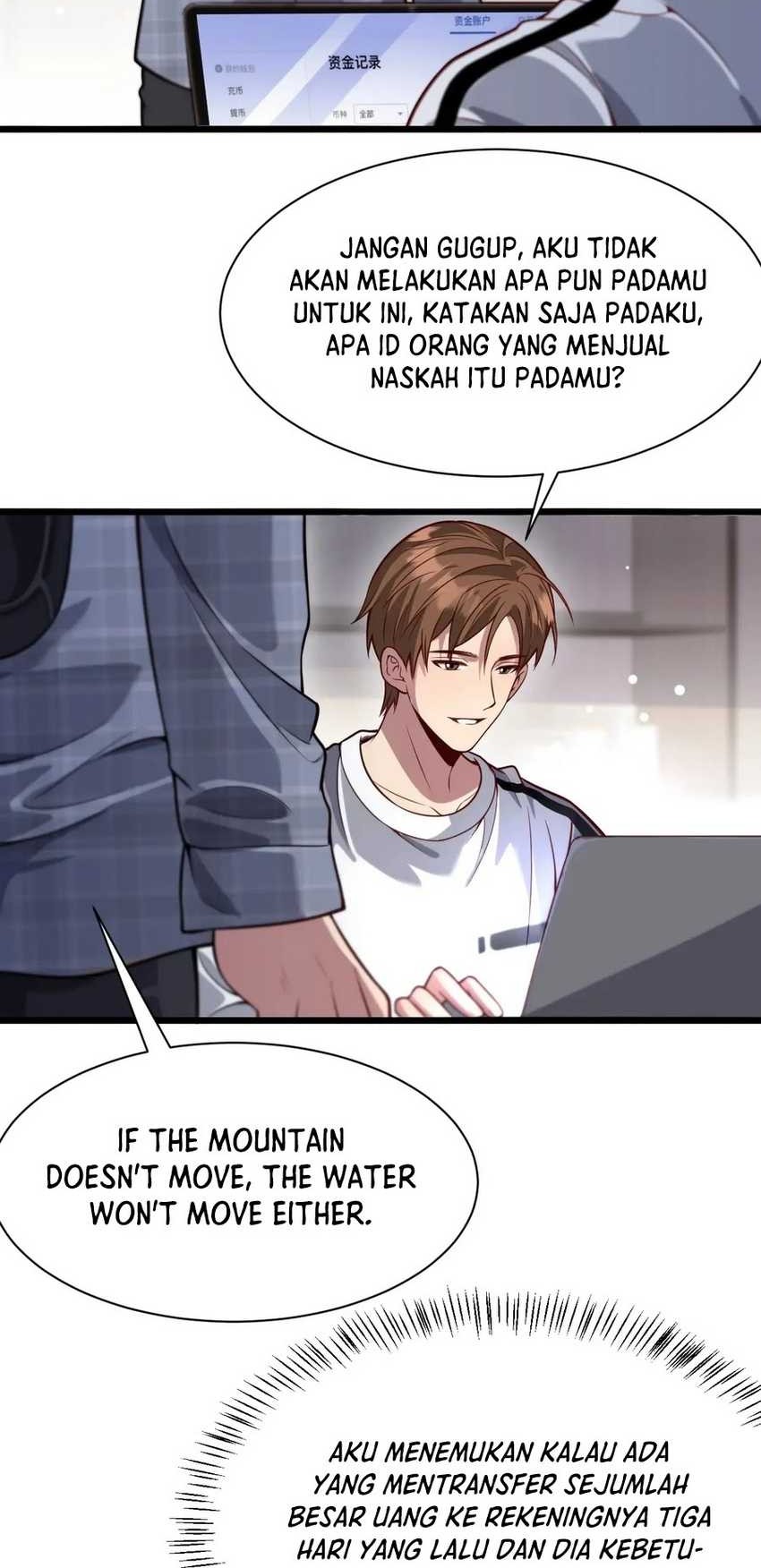 I’m Trapped in This Day for One Thousand Years Chapter 95 Gambar 21