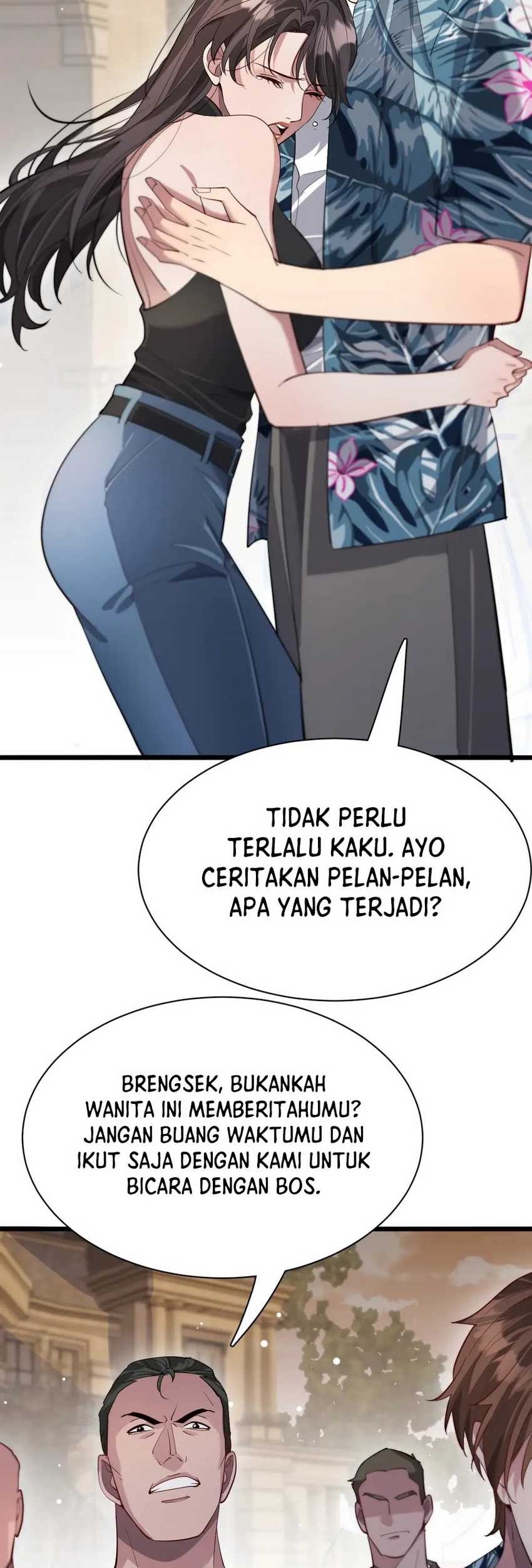 I’m Trapped in This Day for One Thousand Years Chapter 94 Gambar 10