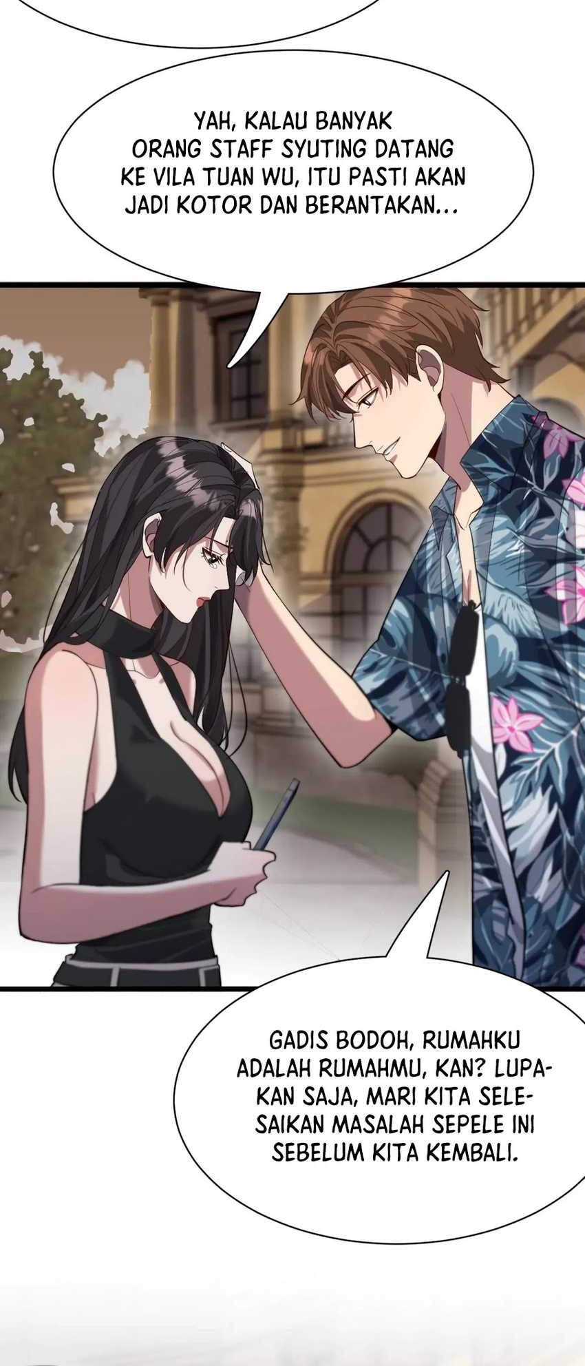 I’m Trapped in This Day for One Thousand Years Chapter 94 Gambar 14