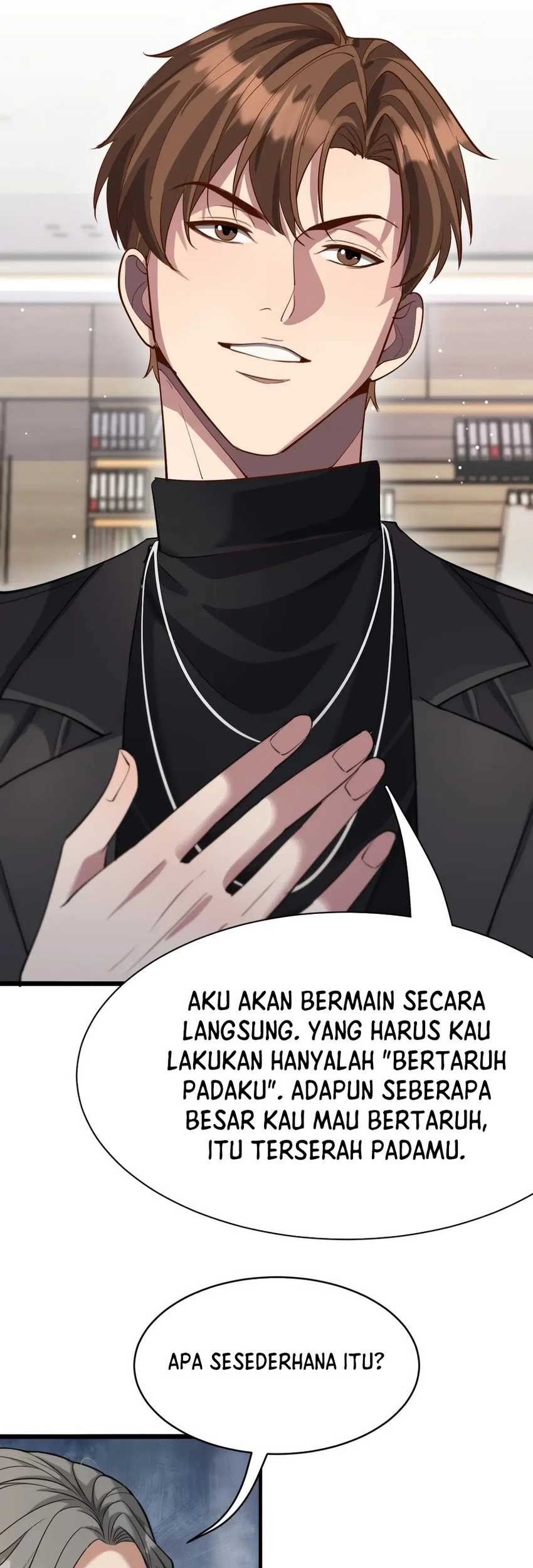 I’m Trapped in This Day for One Thousand Years Chapter 93 Gambar 27