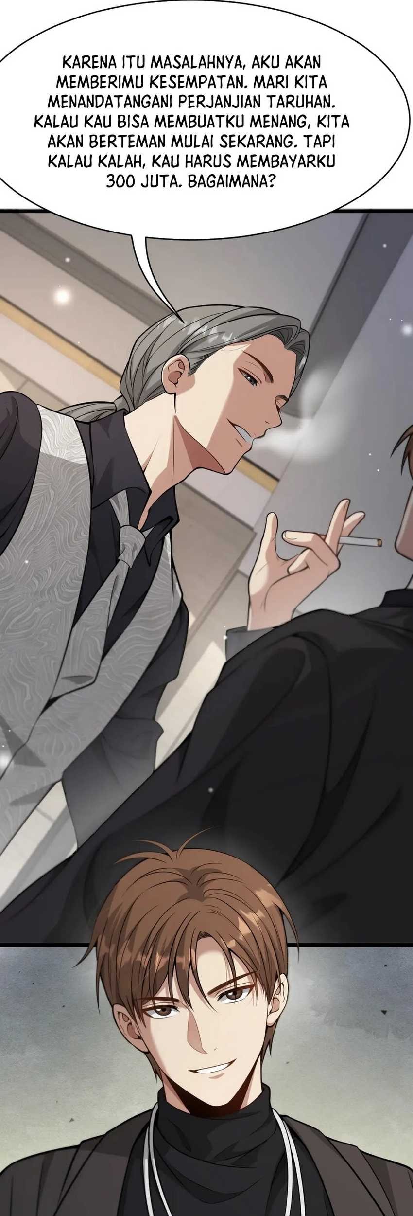 I’m Trapped in This Day for One Thousand Years Chapter 93 Gambar 29