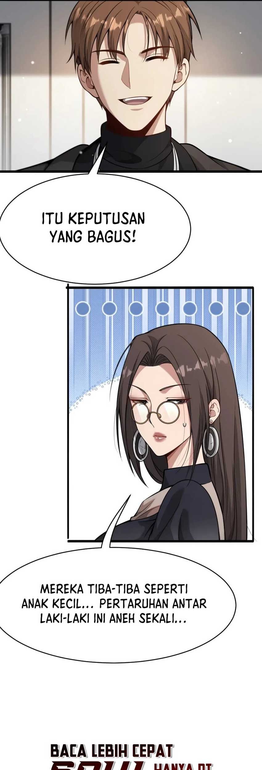 I’m Trapped in This Day for One Thousand Years Chapter 93 Gambar 32