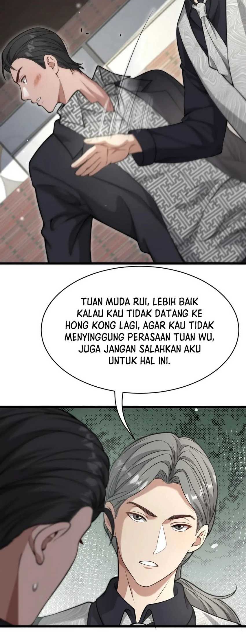 I’m Trapped in This Day for One Thousand Years Chapter 93 Gambar 40