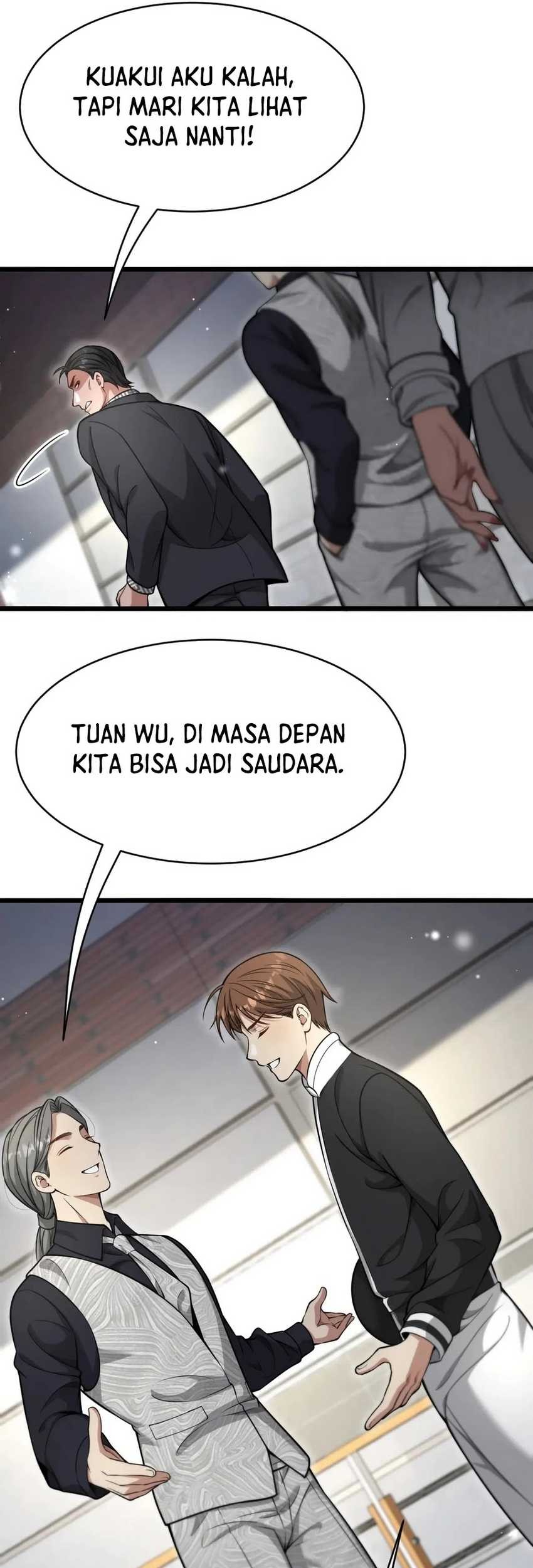 I’m Trapped in This Day for One Thousand Years Chapter 93 Gambar 41