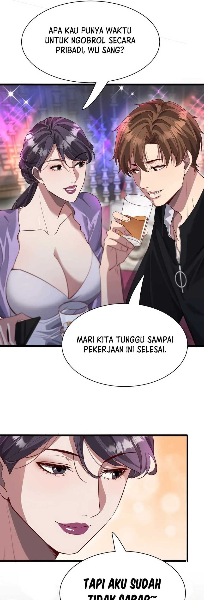 I’m Trapped in This Day for One Thousand Years Chapter 93 Gambar 6