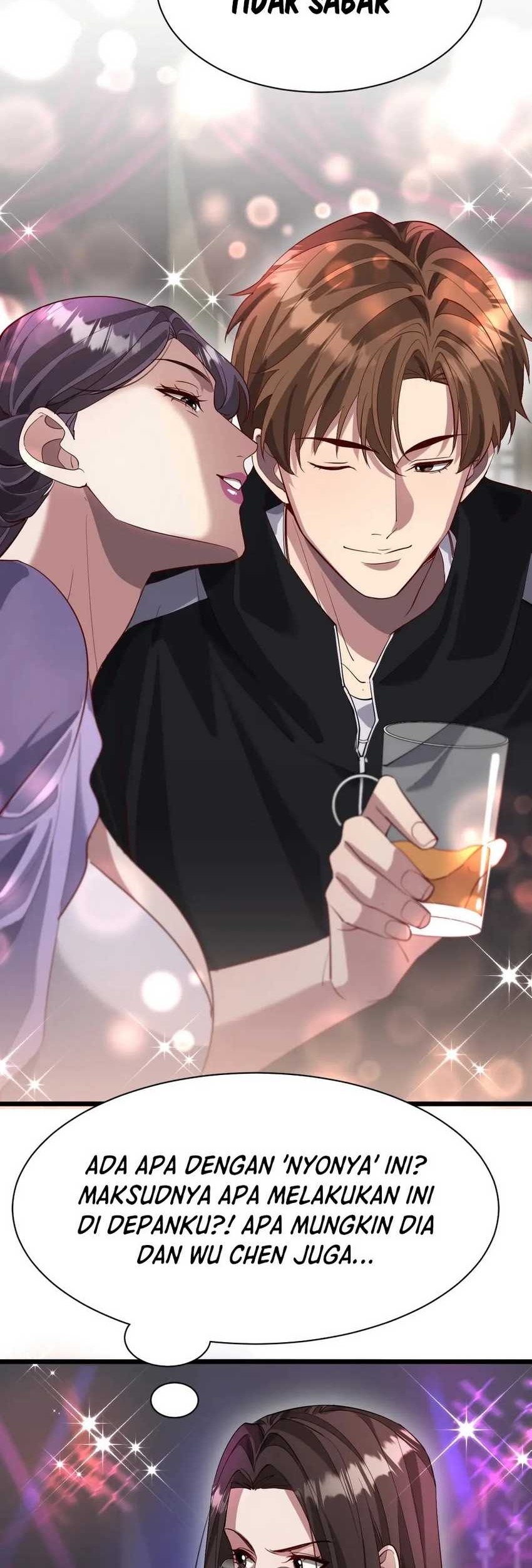 I’m Trapped in This Day for One Thousand Years Chapter 93 Gambar 7